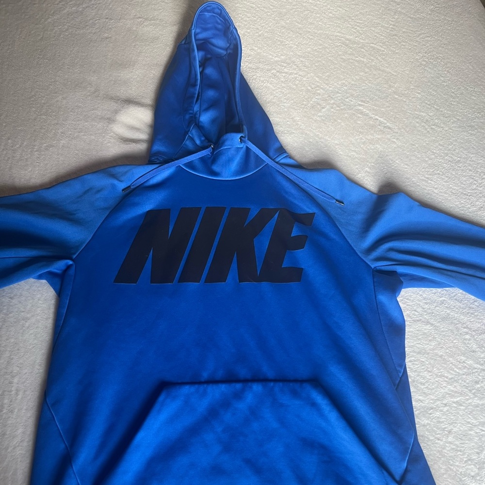 Nike Therma Fit Hoodie